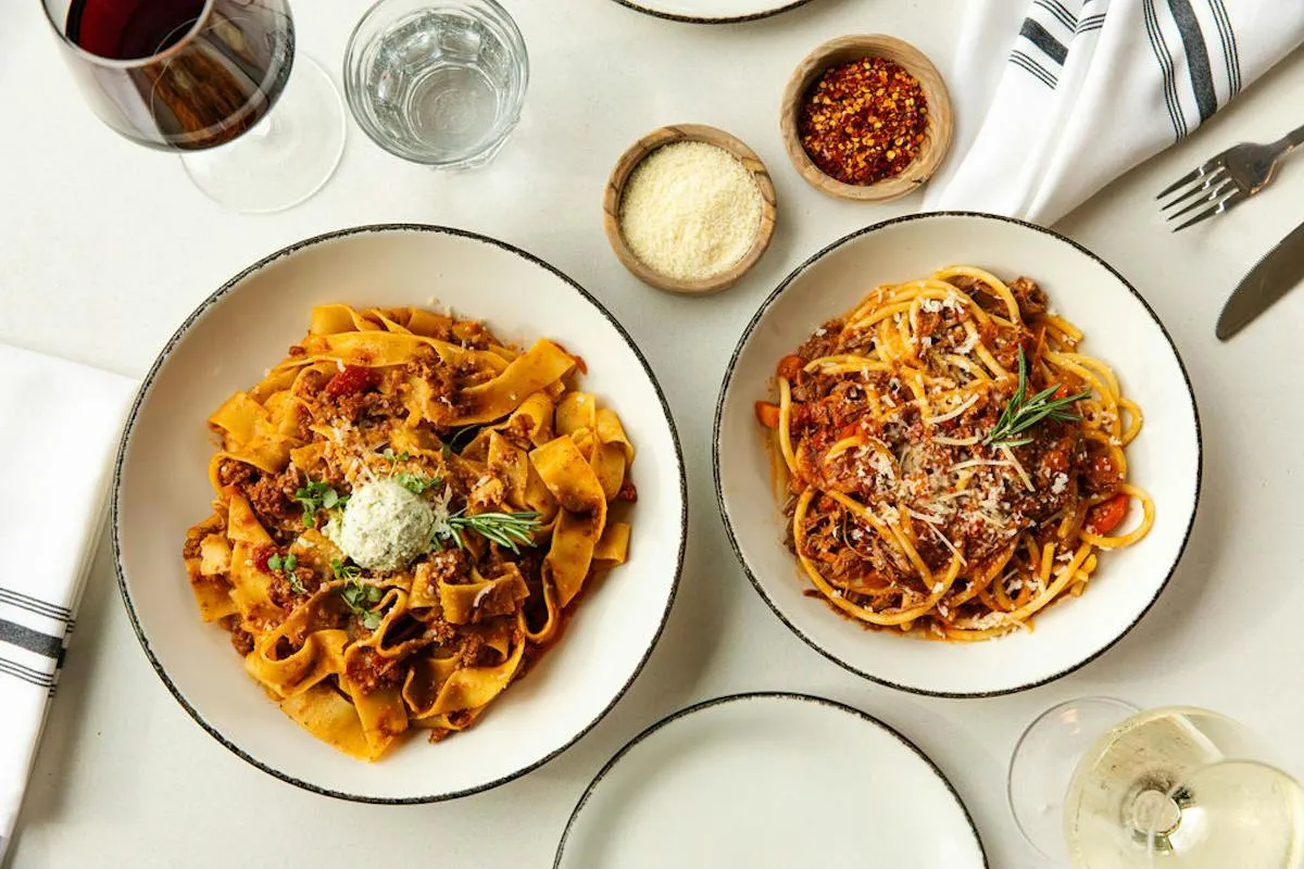 Salento pasta